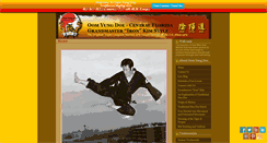 Desktop Screenshot of oomyungdoe-cfl.com